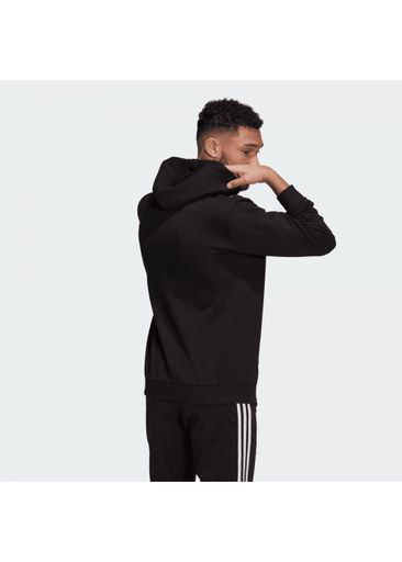 ESSENTIALS FRENCH TERRY BIG LOGO HOODIE