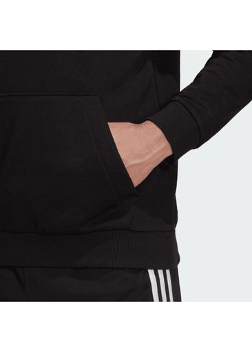 ESSENTIALS FRENCH TERRY BIG LOGO HOODIE