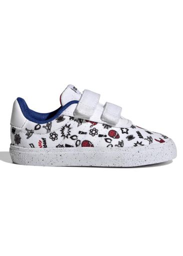VULCRAID3R SPIDER-MAN HOOK-AND-LOOP SHOES VULCRAID3R SPIDER-MAN HOOK-AND-LOOP SHOES