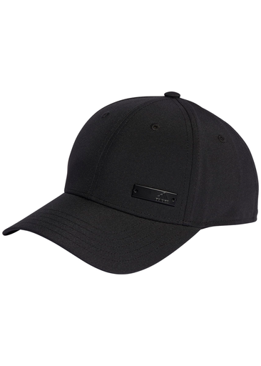 METAL BADGE LIGHTWEIGHT BASEBALL CAP