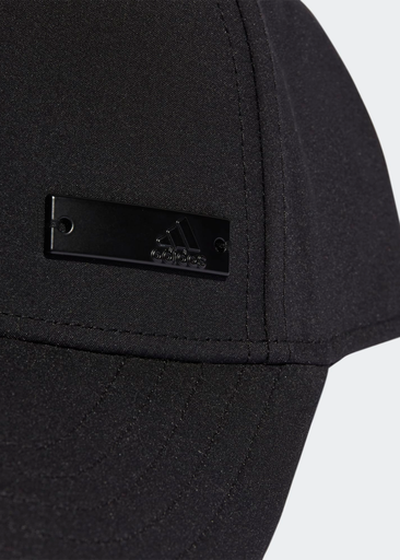 METAL BADGE LIGHTWEIGHT BASEBALL CAP