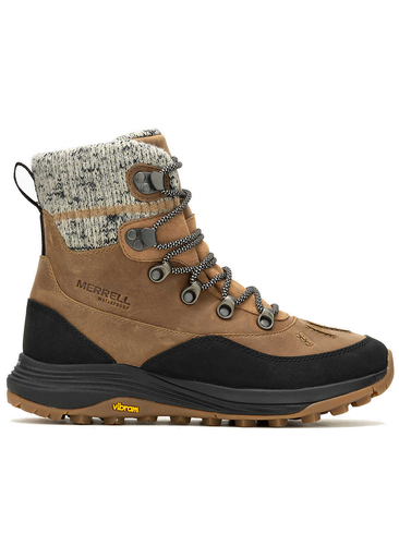 SIREN 4 THERMO MID ZIP WP W