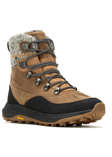 SIREN 4 THERMO MID ZIP WP W