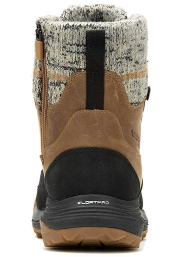 SIREN 4 THERMO MID ZIP WP W