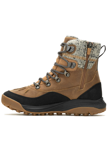 SIREN 4 THERMO MID ZIP WP W