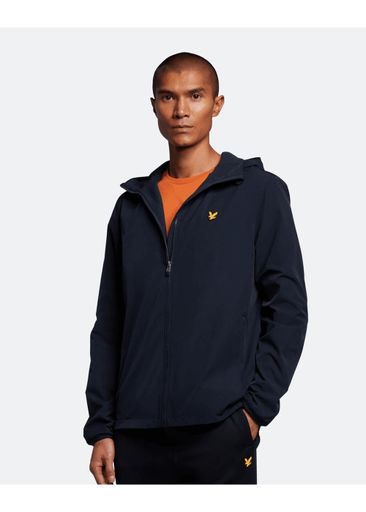 HOODED SPORTS JACKET HOODED SPORTS JACKET