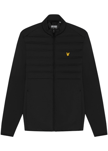 Hybrid   Double Baffle Jacket