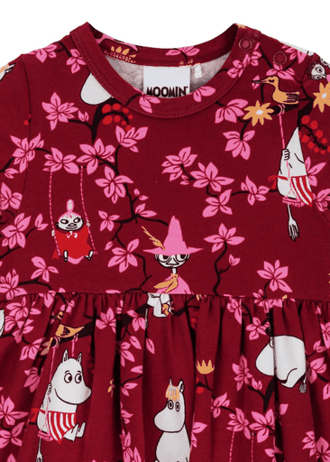CLIMBING TREE BODYSUIT DRESS