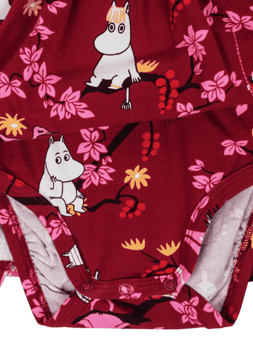 CLIMBING TREE BODYSUIT DRESS