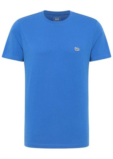 SS PATCH LOGO TEE
