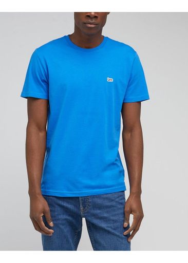 SS PATCH LOGO TEE