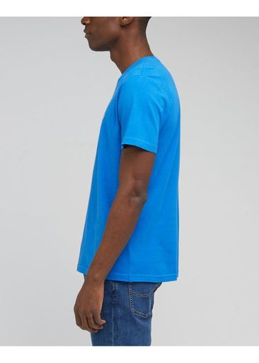 SS PATCH LOGO TEE