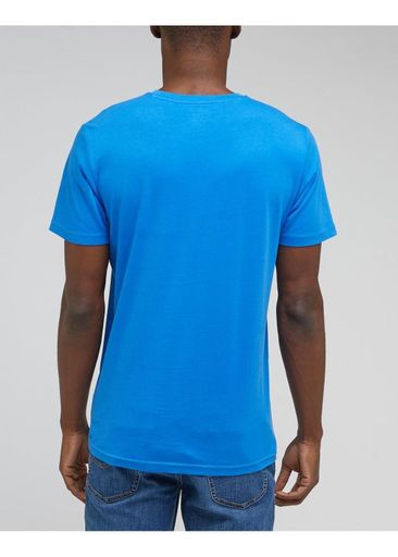 SS PATCH LOGO TEE