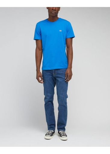 SS PATCH LOGO TEE