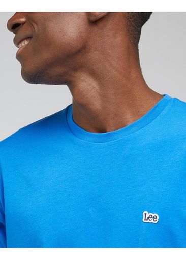 SS PATCH LOGO TEE