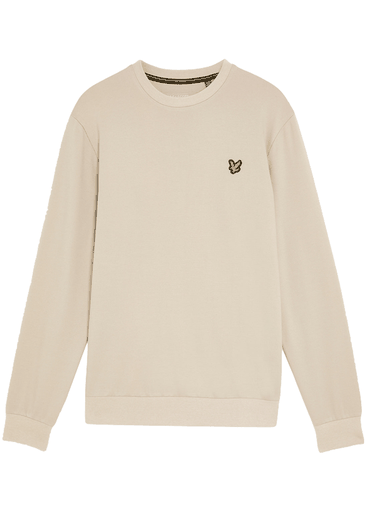 Crew Neck Fly Fleece