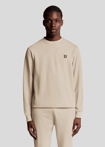 Crew Neck Fly Fleece