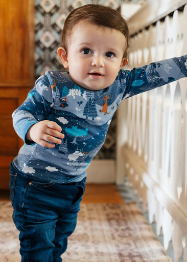 Star Sky Body Shirt