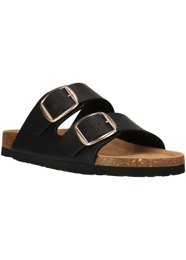 Bundao W Cork Sandal V2