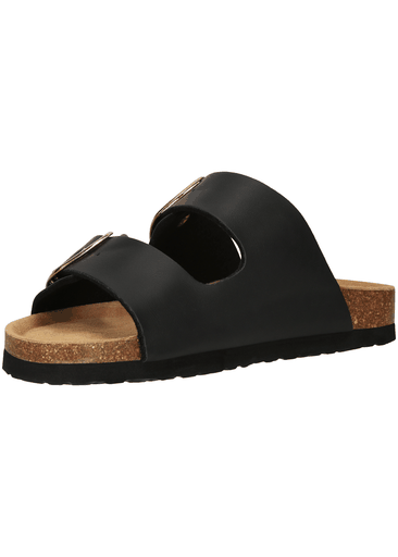 Bundao W Cork Sandal V2