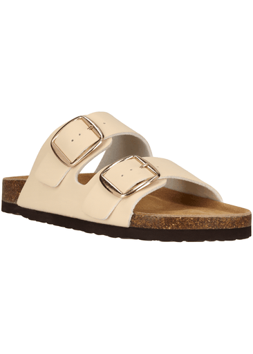Bundao W Cork Sandal V2