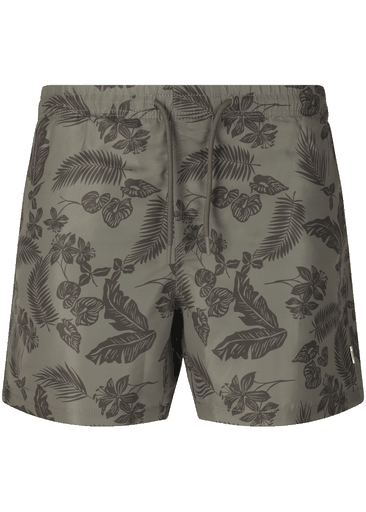 Esiquio M Atelier Tropic Swim Shorts