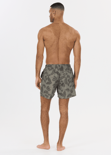 Esiquio M Atelier Tropic Swim Shorts