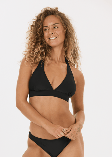 Estela W Triangle Bikini Top