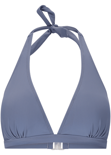 Estela W Triangle Bikini Top