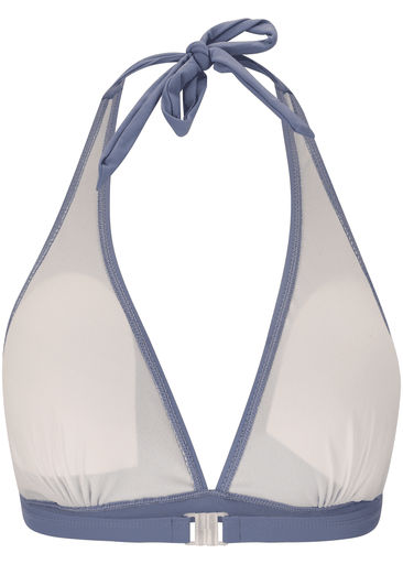 Estela W Triangle Bikini Top