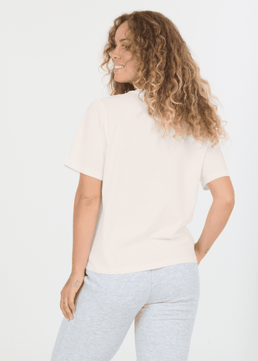 Leisy W S/S Tee