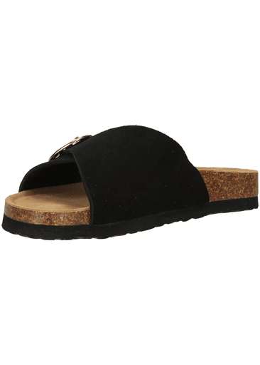 Jaca W Leather Cork Sandal