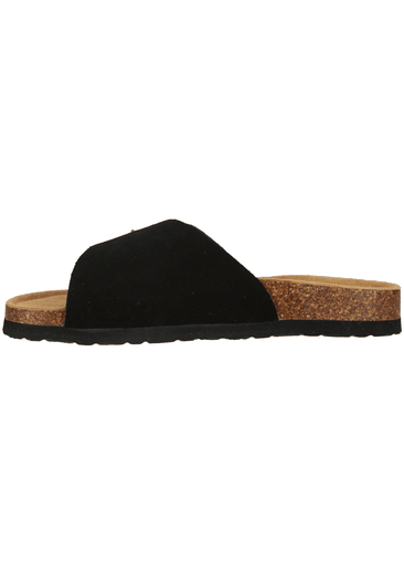 Jaca W Leather Cork Sandal