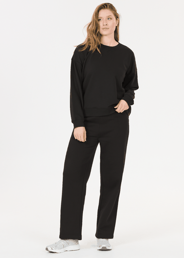 Mayda W Wide Leg Sweat Pants