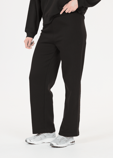 Mayda W Wide Leg Sweat Pants