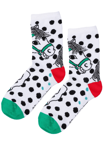 PIPPI SOCKS 2PACK PIPPI SOCKS 2PACK