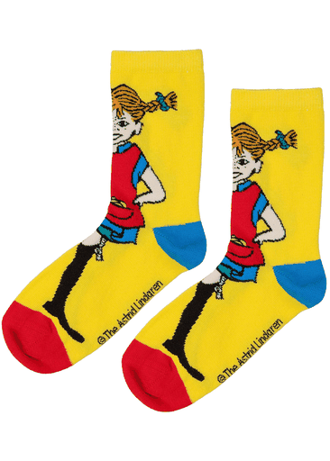 PIPPI SOCKS 2PACK PIPPI SOCKS 2PACK