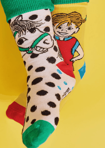 PIPPI SOCKS 2PACK PIPPI SOCKS 2PACK