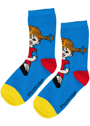 PIPPI SOCKS 2PACK
