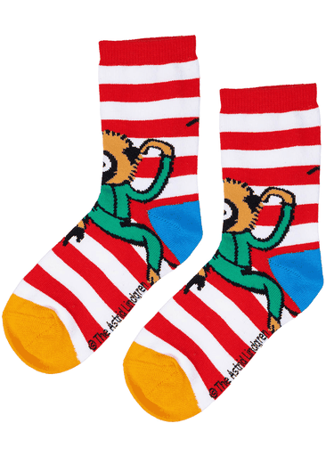 PIPPI SOCKS 2PACK
