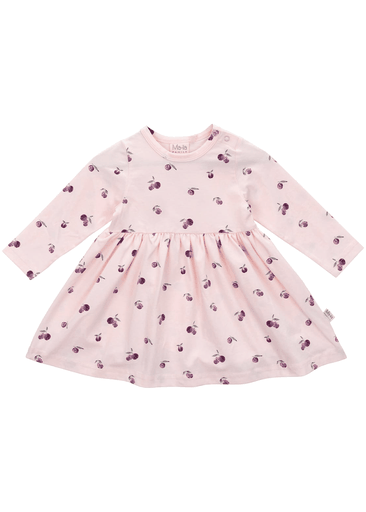PLUMS DRESS BABY