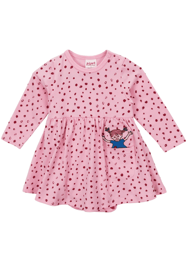 SPECKLE BODYSUIT DRESS