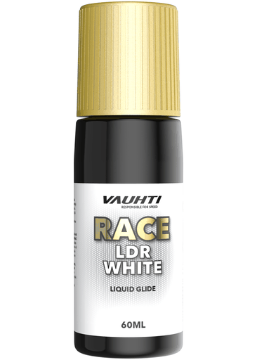 Race Ldr White Liquid 60ml