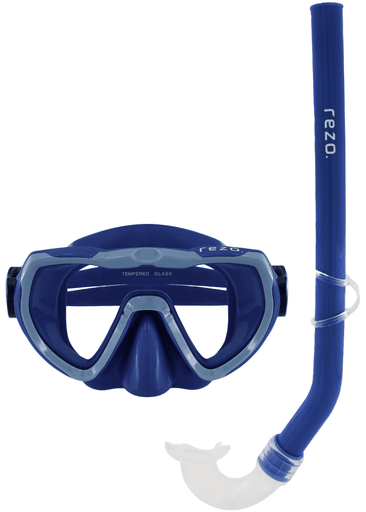Matira Jr. Diving Set - 2pcs.