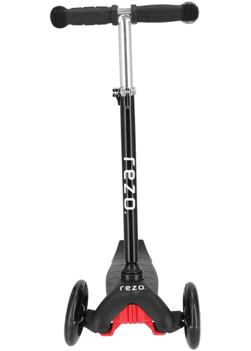 3-WHEELED KIDS SCOOTER W/ LIGHT