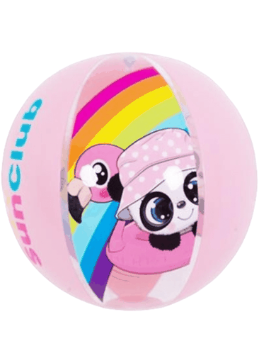 Panda Beach Ball