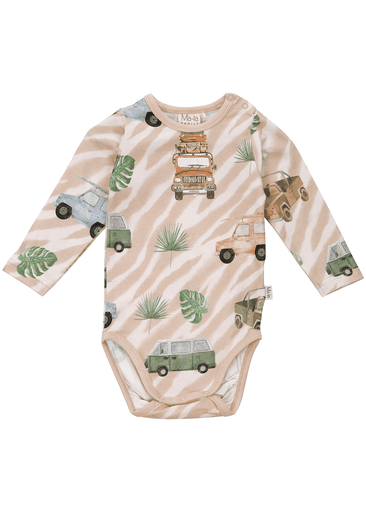 SAFARI CARS BODY SAFARI CARS BODY