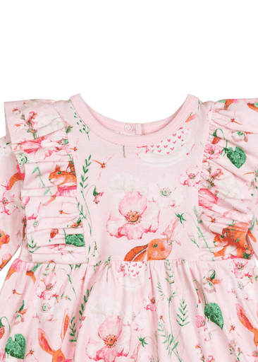 FAIRYLAND DRESS BABY