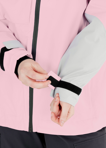 Zuko W Ski Jacket W-PRO 15000