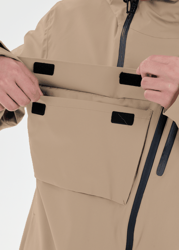 Zuko M Ski Jacket W-PRO 15000
